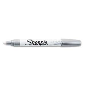  Sharpie® Permanent Paint Marker MARKER,SHARPIE PNT,MED,SR 