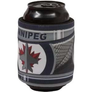  NHL Winnipeg Jets Slap Wrap Can Coolie