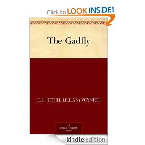 The Gadfly E. L. (Ethel Lillian) Voynich  Kindle Store