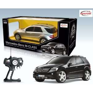 Scale 114 Mercedes Benz M CLASS SUV Radio Remote Control 