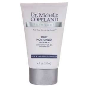  Dr. Michelle Copeland Daily Moisturizer With SPF 30   4 fl oz Beauty