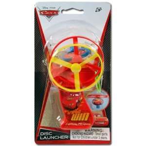  Disney Cars Disc Copter Launcher Toys & Games