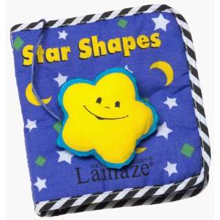  Lamaze Star Shape Book Toys & Games