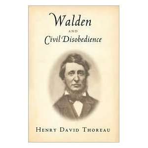  Walden and Civil Disobedience Publisher CreateSpace 
