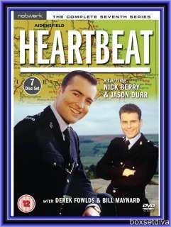 HEARTBEAT   COMPLETE SERIES 7 *BRAND NEW DVD *  