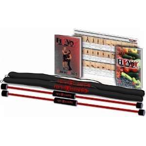 Total Bar Ultimate  Exercise Equipment for Core and Upper Body & FREE 