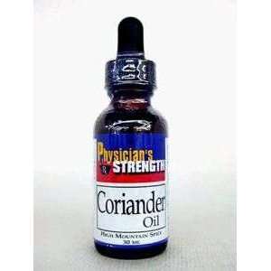   Strength   Wild Cilantro/Coriander Oil   30 ml