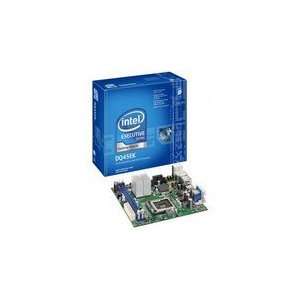  Intel Executive DQ45EK Desktop Board   Intel Q45 Express 