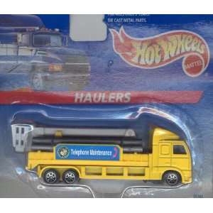    Hot Wheels Loaders Telephone Repair Truck 164 Scale Toys & Games