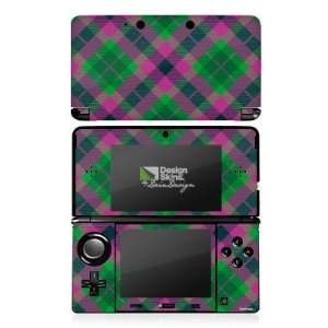  Design Skins for Nintendo 3DS   Scots Delight Design Folie 