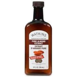 Watkins Pure Almond Extract 8oz Grocery & Gourmet Food