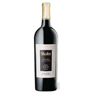  Shafer One Point Five Stags Leap Cabernet Sauvignon 2008 