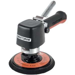   Speed Rotary Sander with 3000 Revolutions Per Minute