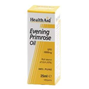   Primrose Oil   Pure EPO Oil (10% GLA) 25ml Oil