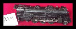 027 Lionel 2026 Steam Locomotive Engine (214)  
