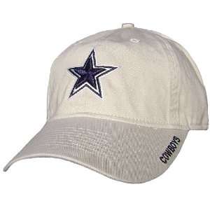  Dallas Cowboys Adult NFL Putty Basic Logo Unstructured 