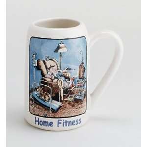   Patterson 24oz. Couch Potato Stein (Home Fitness)
