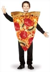 Costumes Wear Your Pepperoni Pizza Costume Set  
