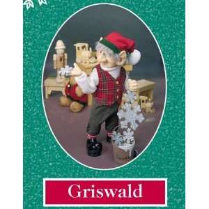  The Whitehurst Company The Elves Themselves Griswald 