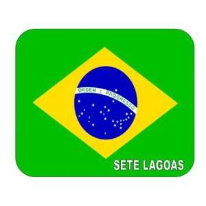  Brazil, Sete Lagoas mouse pad 
