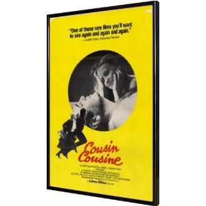  Cousin Cousine 11x17 Framed Poster