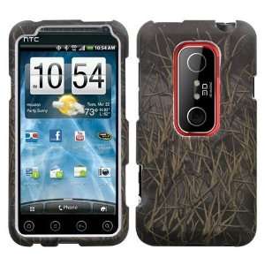  Lizzo Bushes Hard Protector Case Cover For HTC EVO 3D 