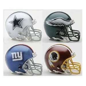 Cowboys, Philadelphia Eagles, New York Giants, Washington Redskins NFC 
