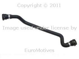 BMW e83 Water Hose from Expansion Tank  