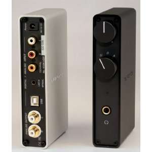  High Performance Headphone Amp, DAC and Pre amplifier Electronics