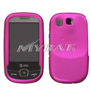 SAMSUNG A797 Flight Titanium Solid Hot Pink Phone Protector Cover