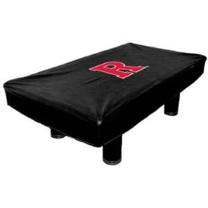  Rutgers Pool Table Cover   8 Foot