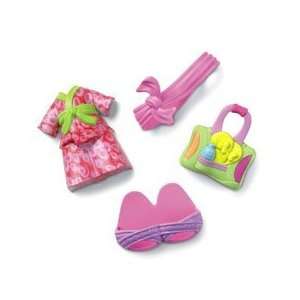  Snap N Style Pink Karate Class Fashion Toys & Games