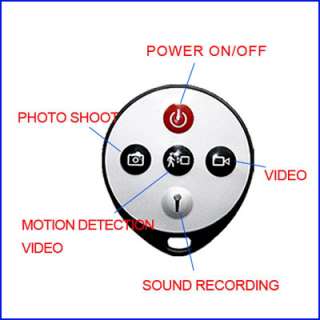 Hidden Camera with Crystal Clear Video and Audio