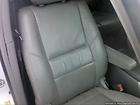 01 02 03 04 TOYOTA SEQUOIA Front Right Passenger Gray Leather Power 