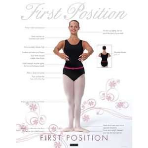  Position It Perfect Poster First Position