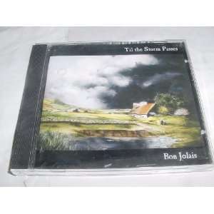   CD Compact Disc Of BON JOLAIS Til the Storm Passes 