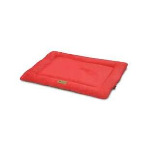   Lifestyle and You Vermillion/Hazelnut Crate Pad, Small