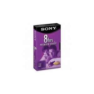  Sony Corporation VHS Videocassette Electronics