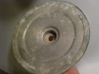 know age the inner lid metal is a little corroded exterior is in very 