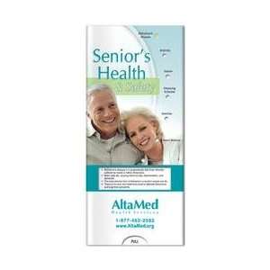  CB670    Seniors Health & Safety Pocket Slider Pocket 