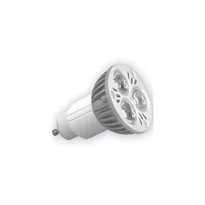  CREE HP GU BASE, 120V, 3 WATT, 3 LED, NSP