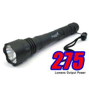   SacredFire 275 Lumen LED Flashlight with CREE Q5 LED