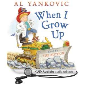  When I Grow Up (Audible Audio Edition) Al Yankovic Books