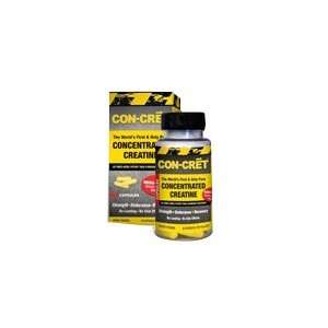 Con Cret Concentrated Creatine unflavored 48 Servings 
