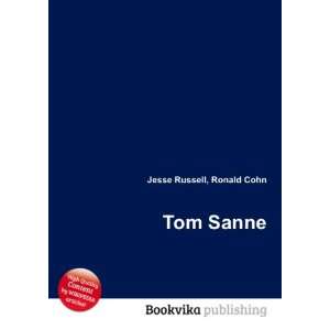 Tom Sanne Ronald Cohn Jesse Russell Books