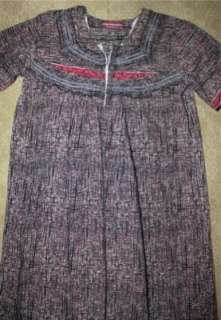 HEERTHANAAS cotton tunic night gown dress XL  