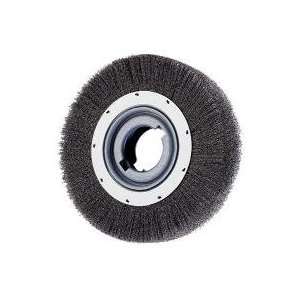     Wide Face Crimped Wire Wheel Brushes
