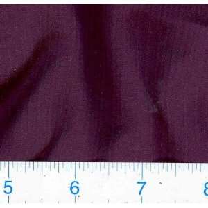  60 Wide Satin Crinkle Aubergine Fabric By The Yard Arts 