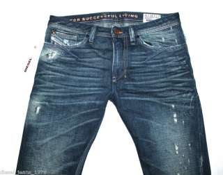 BNWT DIESEL SHIONER 74Y JEANS *ALL SIZES* 100% AUTHENTIC SKINNY FIT 