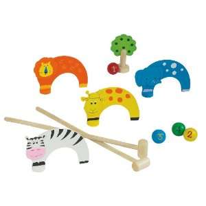  Backyard and Beyond Lawn Croquet Toys & Games